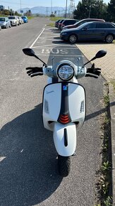 Vespa GTS 125 SUPERSPORT - 7