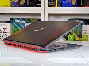 Herný notebook ACER PREDATOR | 17,3" | GTX 1050 Ti | 16GB - 7