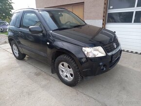 Suzuki Grand Vitara, 4x4, 1.9, DDiS, 3DR, typ: JT - 7