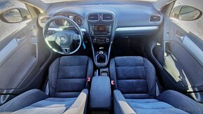 VW GOLF 6 1.2 TSI HIGHLINE - 7