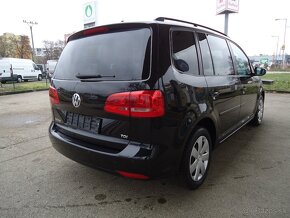 Volkswagen Touran 1.6 TDI Trendline - 7