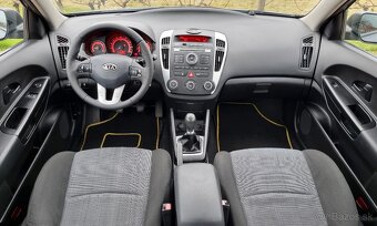 Kia Ceed 1.4 16V 66KW/90PS R.V.02/2011 - 7