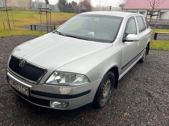 ŠKODA OCTAVIA 2 1.9 TDI - 7