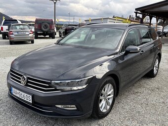 Volkswagen Passat Variant 2.0 TDI EVO Elegance DSG - 7