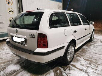 Predám Škoda Octavia 1 1.9 TDI 81kw - 7