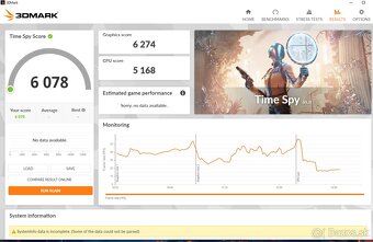 Herný PC so zárukou • i5 8400 • GTX 1660 Ti 6G • 16G - 7