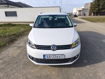 Volkswagen Touran 1.6TDI DSG - 7