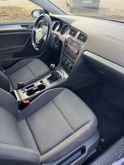 Volkswagen Golf 7 Variant 1,6 TDi - 7