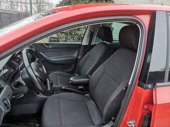 Škoda Rapid 2013  KUPOVANE V SR,SERVISNA - 7