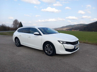 Peugeot 508SW 2.0BlueHdi 120kw Automat M2021 Kúp.SR Top stav - 7