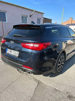 KIA OPTIMA SW 1,6 CRDI GOLD MY 2020 - 7