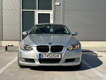 BMW 320d e92 - 7