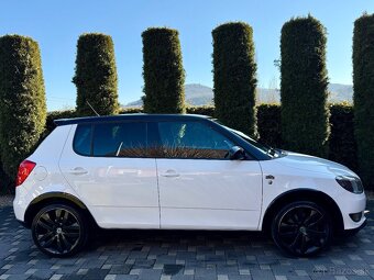 Škoda Fabia II Edition Monte Carlo GT - 1.2TSi 77Kw 105Ps. - 7