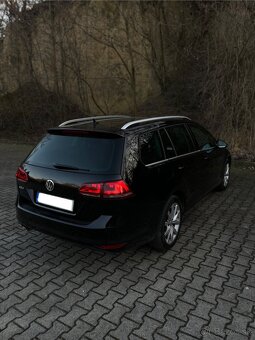 Volkswagen Golf Variant 2.0tdi Highline - 7