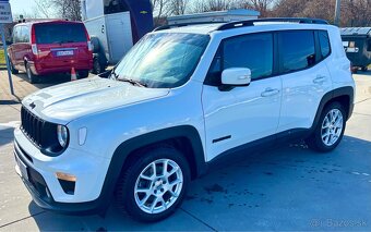 JEEP Renegade 1.3 GSE Night Eagle - 7