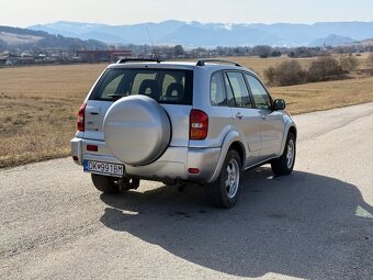 Toyota Rav4 2.0 D4D 4x4 - 7