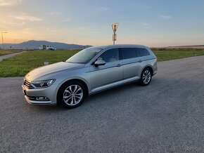 Volkswagen Passat b8 2 0 tdi DSG - 7