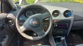 Seat Ibiza 1.4 TDi 55kW r.v. 2005 - 7