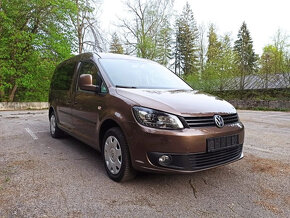 Volkswagen Caddy Kombi 2.0 TDI 140k Maxi DSG - 7