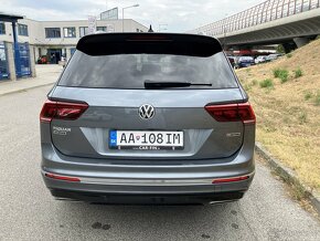 Volkswagen Tiguan Allspace 2.0 TDI SCR 4Motion R-Line DSG - 7