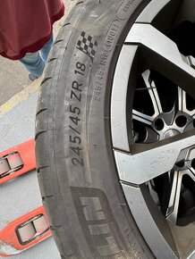 MOMO Quantum disky s letnými pneumatikami Michelin - 7