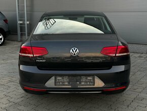 Volkswagen Passat 1.6 TDI BMT Comfortline - 7