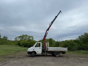 Iveco DAILY  3st.sklapač + HR ruka - 7