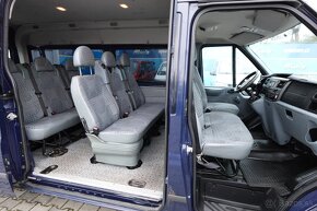 FORD TRANSIT L3H2 9MÍST BUS 2.2TDCI KLIMA - 7