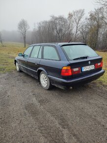 BMW e34 - 7