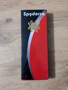 nôž Spyderco Endela SpyderEdge - 7