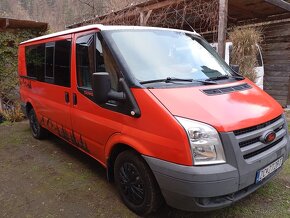 Ford Transit Tourneo 2.2 TDCi 81 kw - 7