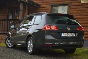 Volkswagen Golf Variant 2.0 TDI BMT 150k Comfortline - 7