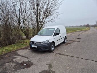 Predám VW Caddy, veľmi dobrý stav vozidla - 7