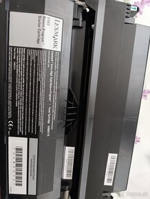 Predám laserovú tlačiareň Lexmark 460dn - 7