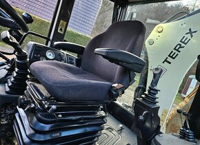 Zánovný Bager TEREX TLB 890 full joystick - 7