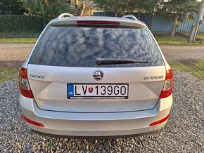 Skoda octavia 3 1.6 TDI 81Kw 178 000 km - 7