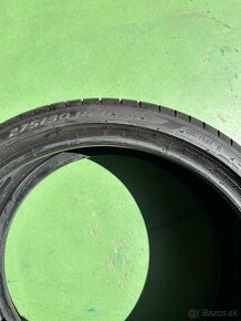 275/30 R20 97 Y XL RSC MOE PIRELLI P ZERO PZ4 RUN-FLAT - 7