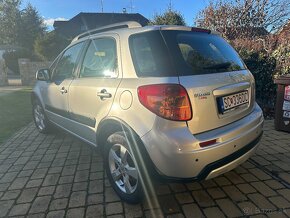 Suzuki SX4 1.6, r.2013 najazdené 101 513km, pohon 4x4 - 7