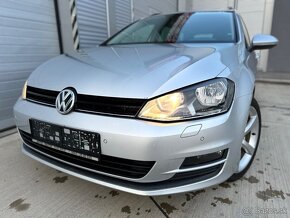 VW GOLF VII VARIANT 4X4 - PREDAJ AJ NA SPLÁTKY - 7