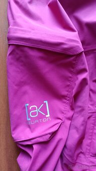 Burton AK Summit pants GORE TEX size L - 7