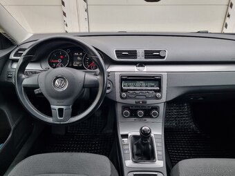 Volksvagen passat b7 2.0 Tdi 103kw Bluemotion - 7