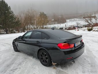 BMW 420d grancoupe f36 - 7