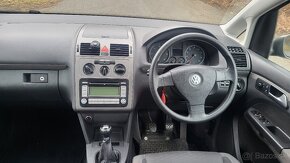 VW Touran 1.9TDI 77kw Rozpredam - 7