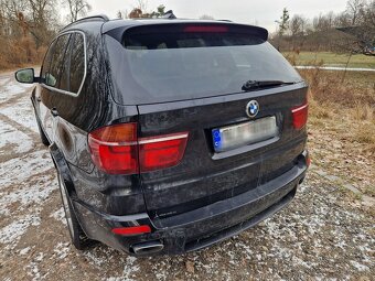 BMW X5 E70 3.0 diesel 2013 180kw - vyměním, vyměna - 7