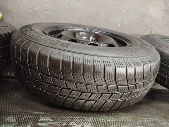 5x100 175/80 R14 cena 40€/4ks zimné Volkswagen Skoda Seat - 7