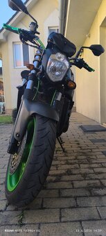 Kawasaki ZX6R Ninja Možná výmena - 7