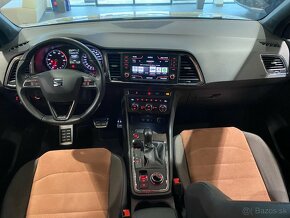 Seat Ateca 1.4 EcoTSI Xcellence DSG - 7