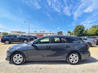 KIA CEED 1.0 T-GDI SILVER/ MOŽNÝ ODPOČET DPH - 7