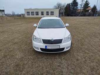 Škoda Octavia II Combi Ambiente 1.6 TDI 77kw r.v.2011 - 7