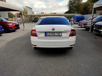 Škoda Octavia 1.6 TDI 116k Ambition EU6 - 7